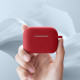 Raudonas dėklas Apple Airpods Pro 1 / 2 ausinėms "ESR Bounce"