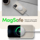 Gelsvas dėklas Apple iPhone 14 Pro Max telefonui "Spigen Cyrill Kajuk MAG Magsafe"