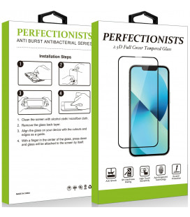 LCD apsauginis stikliukas 2.5D Perfectionists Sony Xperia 10 IV skaidrus