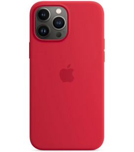 Raudonas dėklas Apple iPhone 13 Pro Max telefonui "MM2V3ZM/A Apple Silicone Magsafe"