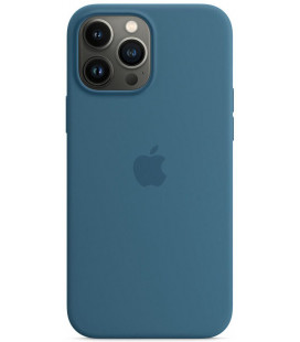 Mėlynas (Blue Jay) dėklas Apple iPhone 13 Pro Max telefonui "MM2Q3ZM/A Apple Silicone Magsafe"