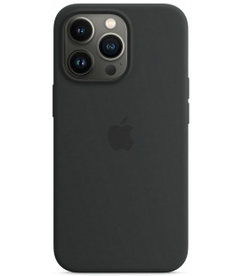 Tamsiai mėlynas (Midnight) dėklas Apple iPhone 13 Pro telefonui "MM2K3ZM/A Apple Silicone Magsafe"