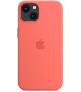 Rožinis (Pink Pomelo) dėklas Apple iPhone 13 telefonui "MM253ZM/A Apple Silicone Magsafe"