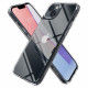 Skaidrus dėklas Apple iPhone 14 Plus / 15 Plus telefonui "Spigen Quartz Hybrid"