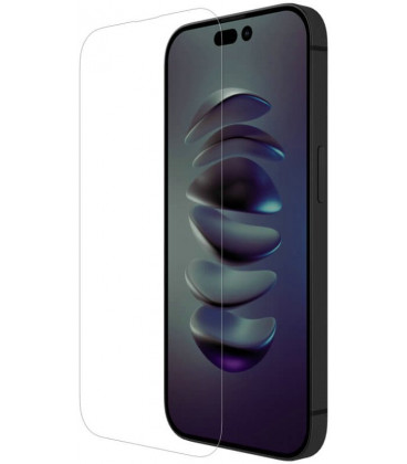 Apsauginis grūdintas stiklas 0,2mm Apple iPhone 14 Pro telefonui "Nillkin Amazing H+ PRO"