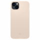 Smėlio spalvos dėklas Apple iPhone 14 Plus / 15 Plus telefonui "Spigen Thin Fit"