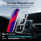 Skaidrus dėklas Apple iPhone 14 Pro Max telefonui "ESR Classic Kickstand Halolock Magsafe"