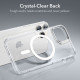Skaidrus dėklas Apple iPhone 14 Pro telefonui "ESR Classic Kickstand Halolock Magsafe"