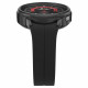 Matinis juodas dėklas Samsung Galaxy Watch 5 Pro (45mm) laikrodžiui "Spigen Liquid Air"