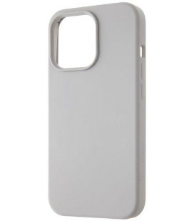 Pilkas (Foggy) dėklas Apple iPhone 14 Pro telefonui "Tactical Velvet Smoothie"