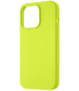 Žalias (Avocado) dėklas Apple iPhone 14 Pro telefonui "Tactical Velvet Smoothie"