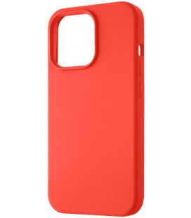Raudonas (Chilli) dėklas Apple iPhone 14 Pro telefonui "Tactical Velvet Smoothie"