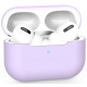 Violetinis dėklas Apple Airpods Pro 1 / 2 ausinėms "Tech-Protect Icon"