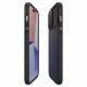 Juodas dėklas Apple iPhone 14 Pro Max telefonui "Spigen Optik Armor MAG Magsafe"