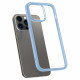 Mėlynas / skaidrus dėklas Apple iPhone 14 Pro Max telefonui "Spigen Ultra Hybrid"