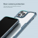 Skaidrus dėklas Apple iPhone 14 Pro telefonui "Nillkin Nature TPU Pro"