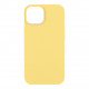 Geltonas (Banana) dėklas Apple iPhone 14 telefonui "Tactical Velvet Smoothie"