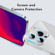 Skaidrus dėklas Apple iPhone 14 Pro telefonui "ESR Ice Shield"