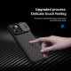 Juodas dėklas Apple iPhone 14 Pro Max telefonui "Nillkin CamShield Pro Hard"