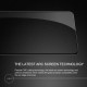 Juodas apsauginis grūdintas stiklas Huawei Nova 9 SE telefonui "Nillkin Amazing 2.5D CP+ Pro"