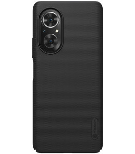 Juodas dėklas Huawei Nova 9 SE telefonui "Nillkin Super Frosted"
