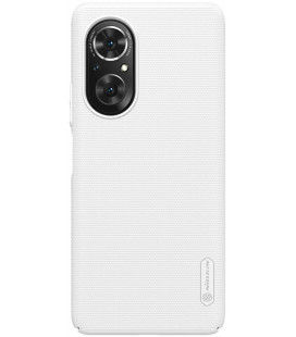 Baltas dėklas Huawei Nova 9 SE telefonui "Nillkin Super Frosted"