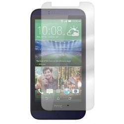Apsauginis grūdintas stiklas - apsauginė ekrano plėvelė HTC Desire 510 telefonui