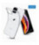 Dėklas X-Level Antislip/O2 Xiaomi Poco F4 GT/Redmi K50 Gaming skaidrus