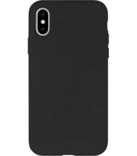 Dėklas Mercury Silicone Case Apple iPhone 14 Plus juodas