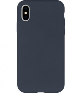 Dėklas Mercury Silicone Case Apple iPhone 14 Plus tamsiai mėlynas