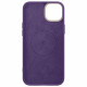 Violetinis dėklas Apple iPhone 14 telefonui "Spigen Cyrill Ultra Color Mag Magsafe"