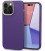 Violetinis dėklas Apple iPhone 14 Pro telefonui "Spigen Cyrill Ultra Color Mag Magsafe"