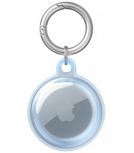 Mėlynas dėklas Apple Airtag "Tech-Protect Flexair"