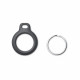 Juodas dėklas Apple Airtag 1 / 2 "Tech-Protect Rough"