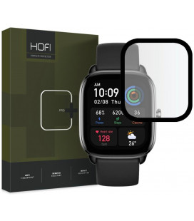 Ekrano apsauga Amazfit GTS 4 Mini laikrodžiui "HOFI Hybrid Pro+"
