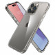 Skaidrus dėklas Apple iPhone 14 Pro Max telefonui "Spigen Quartz Hybrid"