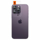 Kameros apsauga Apple iPhone 14 Pro / Pro Max / 15 Pro / Pro Max / 16 Pro / Pro Max / 17 Pro / Pro Max  "Spigen Optik.TR EZ Fit"