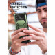 Žalias (Guldan) dėklas Samsung Galaxy Flip 4 telefonui "Supcase IBLSN Armorbox"
