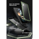 Žalias (Guldan) dėklas Samsung Galaxy Fold 4 telefonui "Supcase Unicorn Beetle"