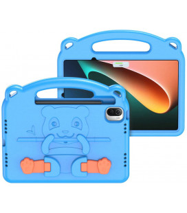 Mėlynas dėklas Xiaomi Pad 5 / 5 Pro planšetei "Dux Ducis Panda"