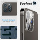 Kameros apsauga Apple iPhone 14 Pro / 14 Pro Max telefono kamerai apsaugoti "Spigen Optik.TR Camera Protector 2-Pack"