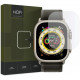 Apsauginis grūdintas stiklas Apple Watch Ultra 1 / 2 / 3 / 4 (49mm) laikrodžiui "HOFI Glass Pro+"