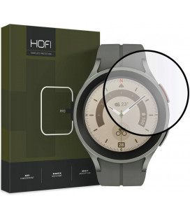 Ekrano apsauga Samsung Galaxy Watch 5 Pro (45mm) laikrodžiui "HOFI Hybrid Pro+"