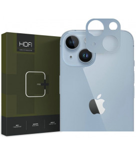Mėlyna kameros apsauga Apple iPhone 14 / 14 Plus telefonui "Hofi Alucam Pro+"