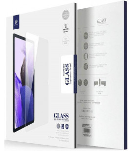 Apsauginis grūdintas stiklas Samsung Galaxy Tab S7 FE / S7 Plus 12.4 planšetei "Dux Ducis TG"