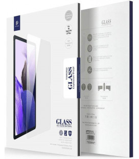 Apsauginis grūdintas stiklas Samsung Galaxy Tab S7 FE / S7 Plus / S8 Plus / S9 Plus 12.4 planšetei "Dux Ducis TG"