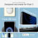 Skaidrus dėklas Google Pixel 7 telefonui "Spigen Ultra Hybrid"