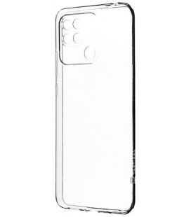Skaidrus dėklas Xiaomi Redmi 10C telefonui "Tactical TPU Cover"