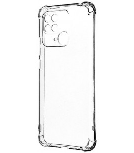 Skaidrus dėklas Xiaomi Redmi 10C telefonui "Tactical TPU Plyo Cover"