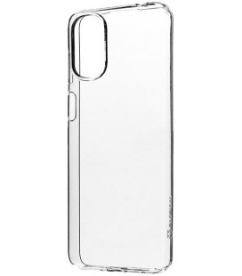 Skaidrus dėklas Motorola Moto G22 / E32s telefonui "Tactical TPU Cover"